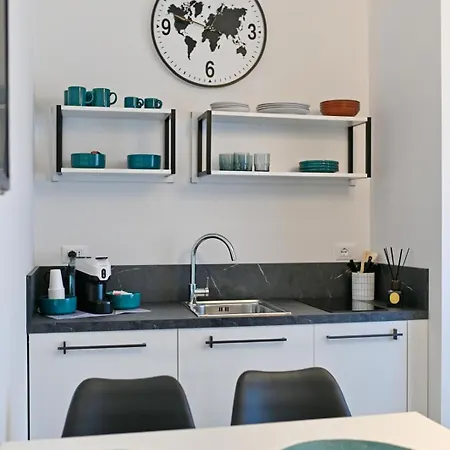 Civico 9 Apartment